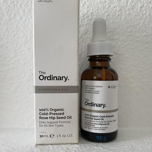 NIB The Ordinary Granactive Retinoid 2%, Retinol 0.2% , Organic RoseHip Seed Oil - Picture 4 of 4